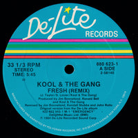 Kool & The Gang - Fresh (Remix)