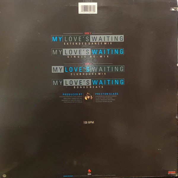 My Love's Waiting