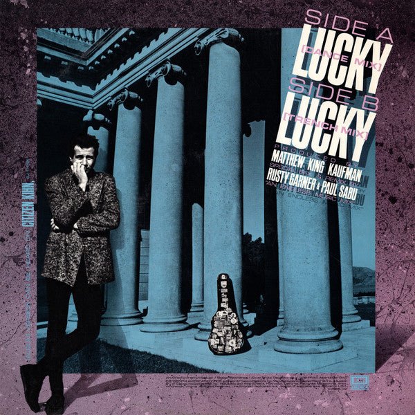 Lucky | Rectangle Triangle  