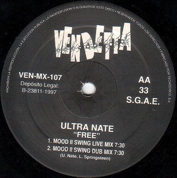Free Ultra Naté