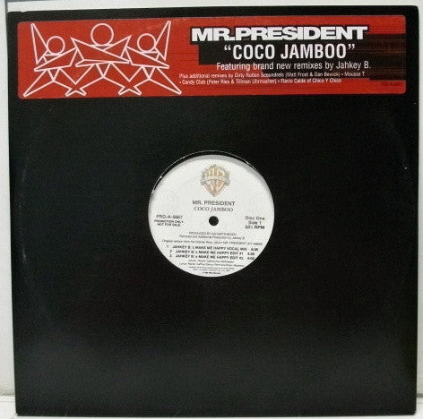Coco Jamboo Mr. President