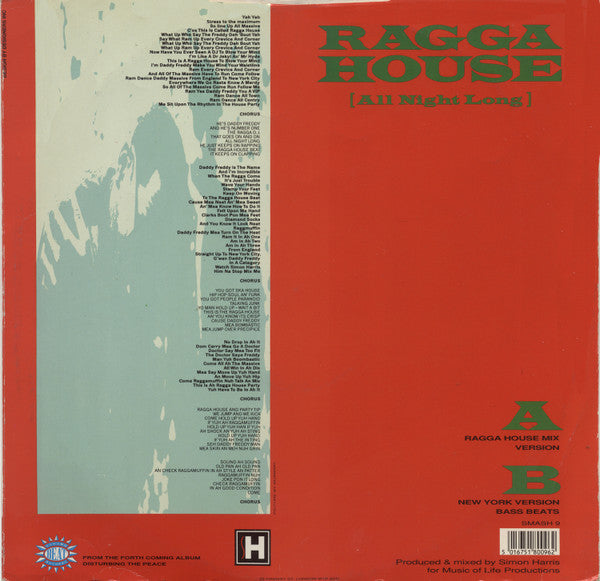 Ragga House (All Night Long) | Rectangle Triangle  