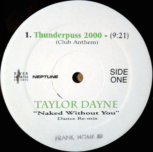 Naked Without You (Dance Re-Mix)