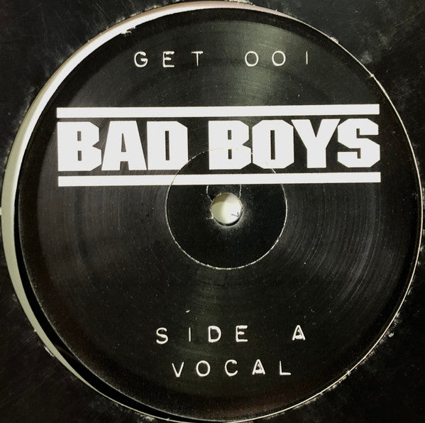 Bad Boys | Rectangle Triangle  