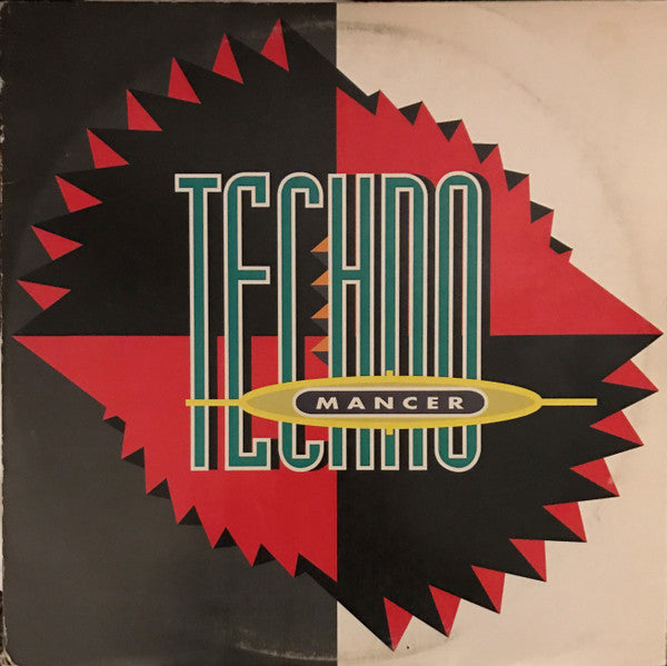 Various - Techno Mancer