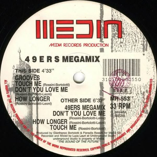49ers Megamix | Rectangle Triangle
