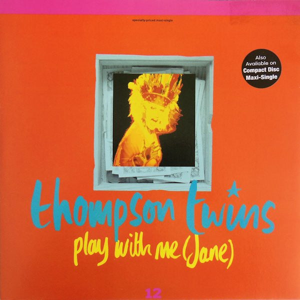 Play With Me (Jane) Thompson Twins