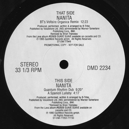 Nanita (A Spanish Lullaby) (The BT Remixes) | Rectangle Triangle  