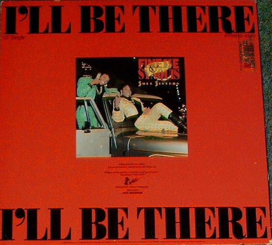 I'll Be There
