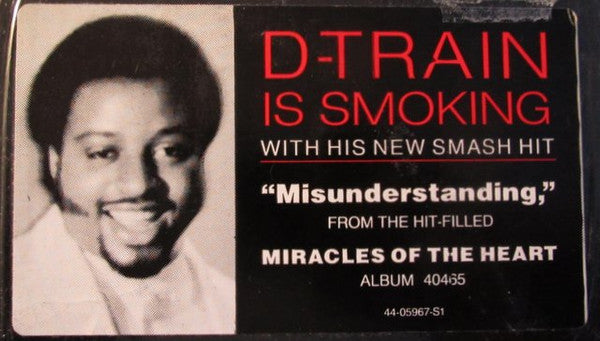 Misunderstanding James "D-Train" Williams