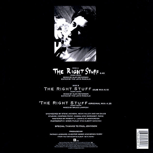 The Right Stuff | Rectangle Triangle