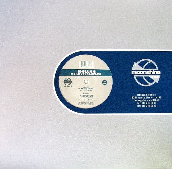 My Love (Remixes) | Rectangle Triangle