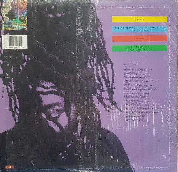 Livin' In The Light (Re-Mix) Caron Wheeler