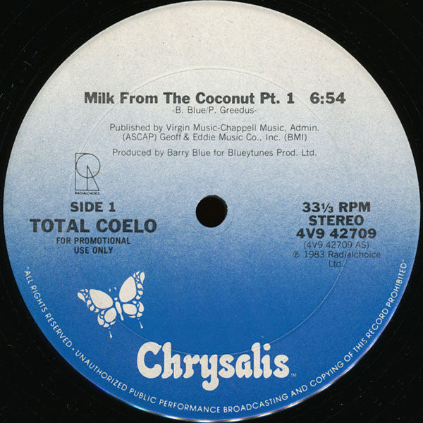 Milk From The Coconut | Rectangle Triangle