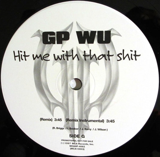 Hit Me With That Shit (Remix)