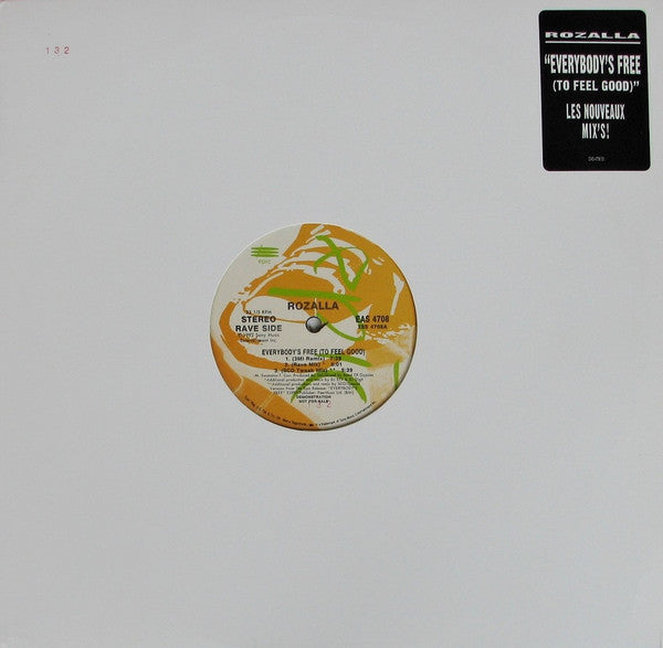Everybody's Free (To Feel Good) (Promo 1)