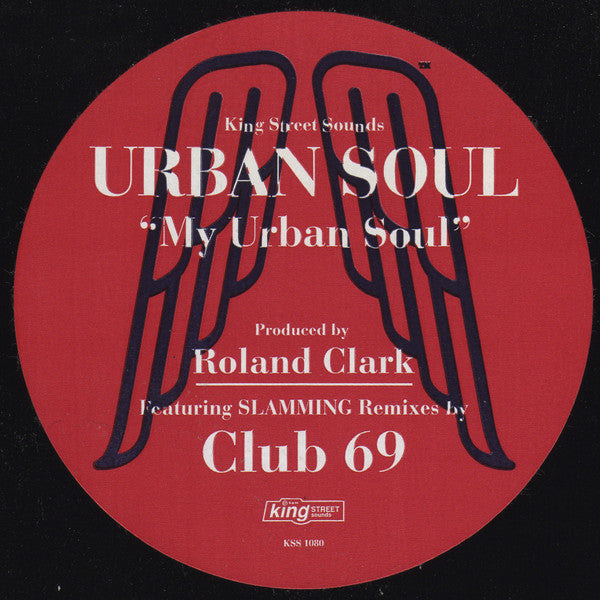 My Urban Soul (Club 69 Remixes) Urban Soul