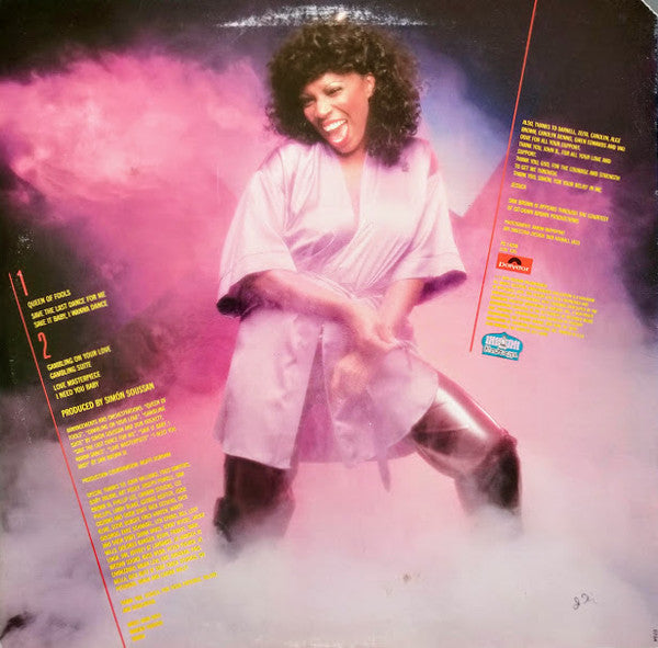 Queen Of Fools Jessica Williams