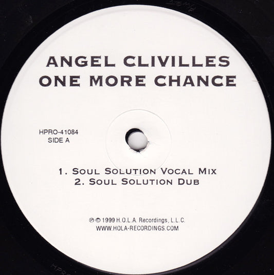 One More Chance | Rectangle Triangle