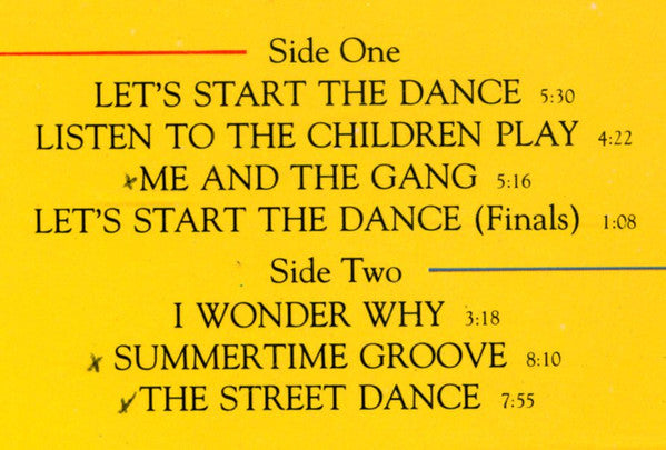 Summertime Groove 3 Hamilton Bohannon