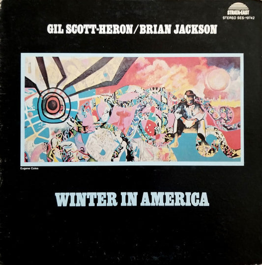 Gil Scott-Heron / Brian Jackson* - Winter In America