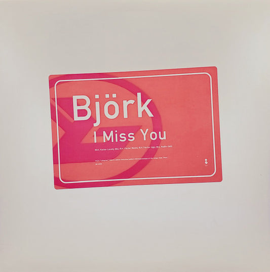 I Miss You | Rectangle Triangle  