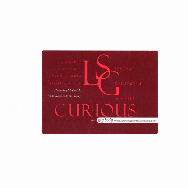 Curious / My Body (Remix) LSG