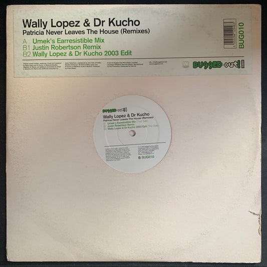 Patricia Never Leaves The House (Remixes) | Rectangle Triangle