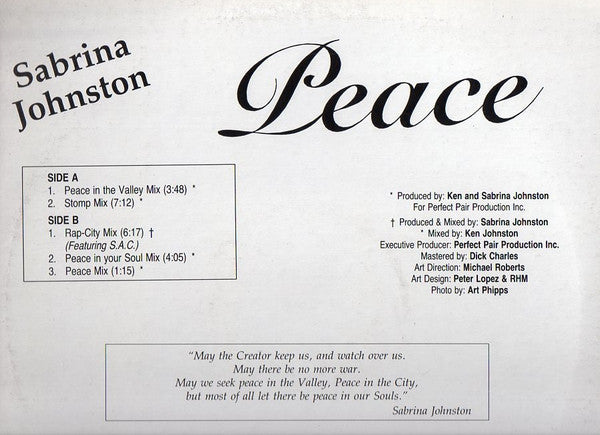 Peace | Rectangle Triangle  