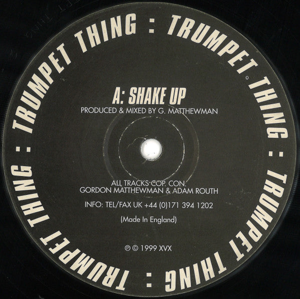 Shake Up Trumpet Thing