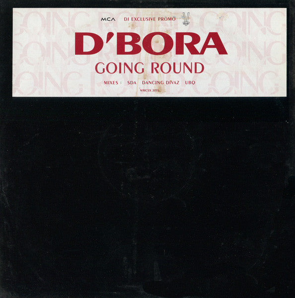 Going Round D'Bora