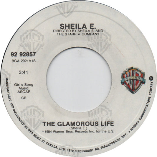 Sheila E. - The Glamorous Life