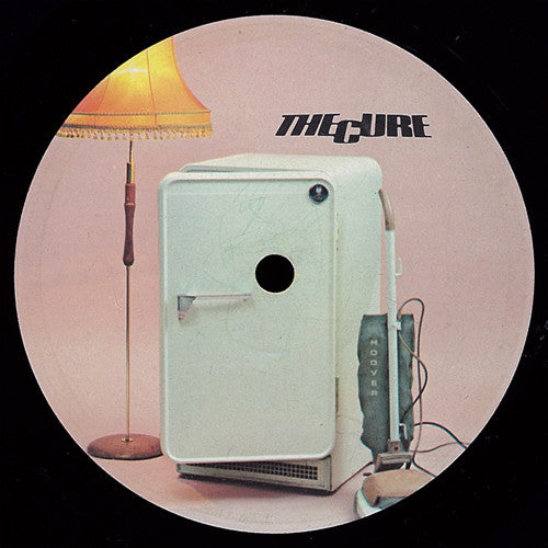 Three Imaginary Boys The Cure