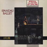 Spandau Ballet - Lifeline (Special Club Mix)