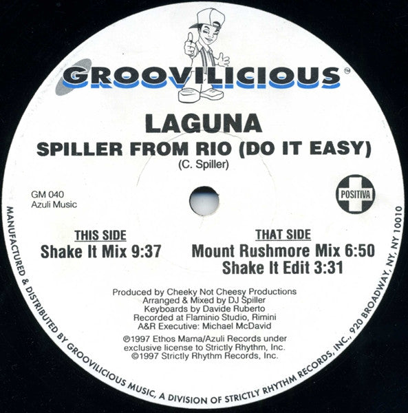 Spiller From Rio Laguna