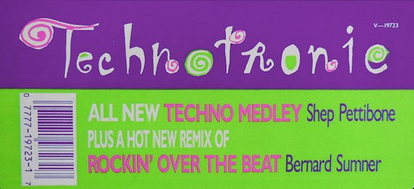 Techno Medley / Rockin' Over The Beat