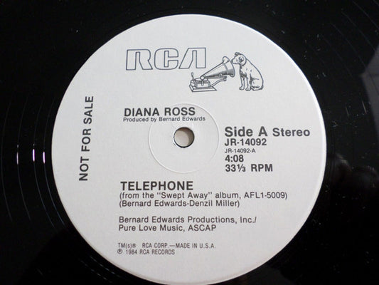 Diana Ross - Telephone