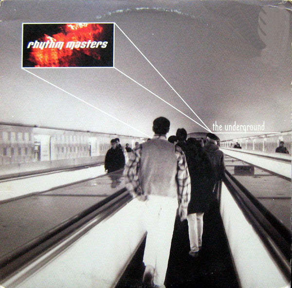 The Underground | Rectangle Triangle  