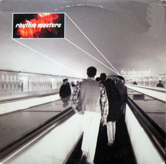 The Underground | Rectangle Triangle  