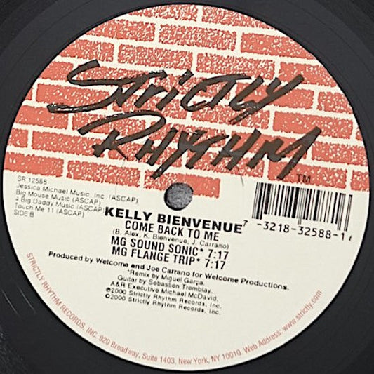 Come Back To Me | Rectangle Triangle  