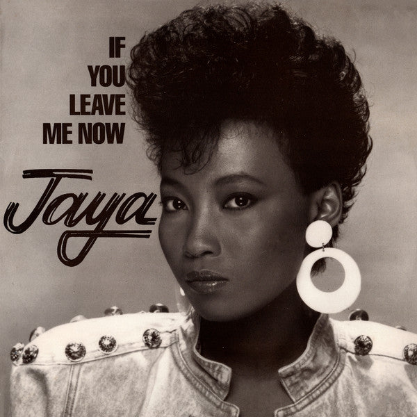 If You Leave Me Now | Rectangle Triangle
