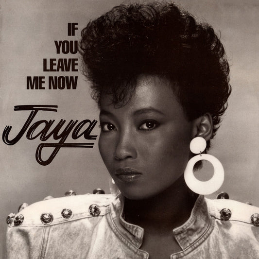 If You Leave Me Now | Rectangle Triangle