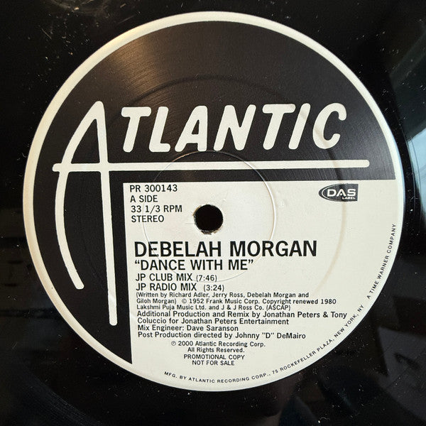Dance With Me Debelah Morgan