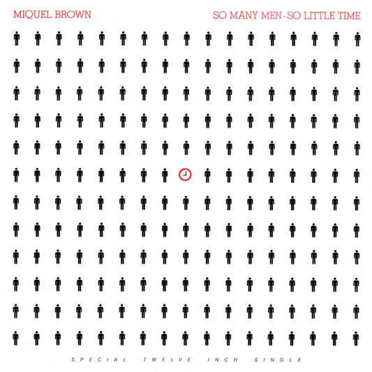 So Many Men - So Little Time