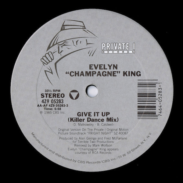 Give It Up Evelyn King