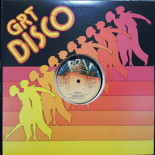 Contact Edwin Starr