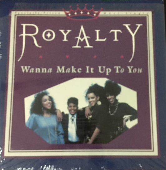 Wanna Make It Up To You / In A Place Called Love | Rectangle Triangle