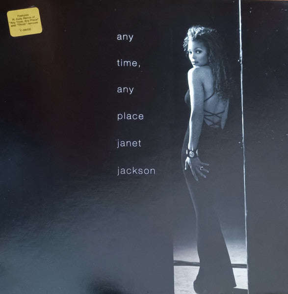 Any Time, Any Place Janet Jackson
