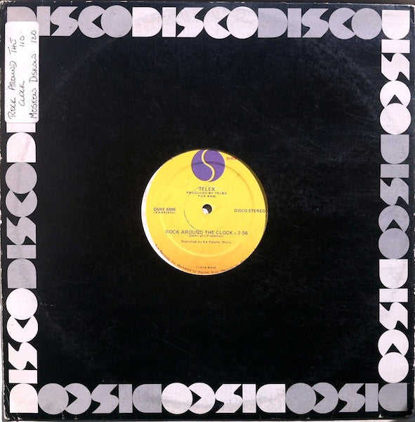 Moskow Diskow / Rock Around The Clock Telex