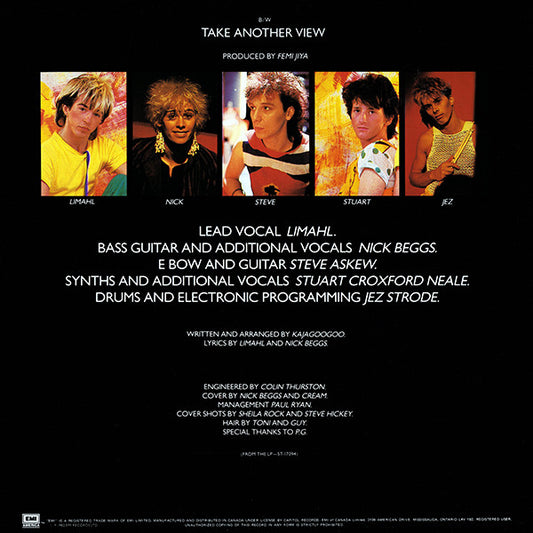 Too Shy (Midnight Mix)
